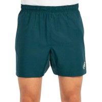 Bullpadel Legar Dark Green Shorts  Offer + Cheap