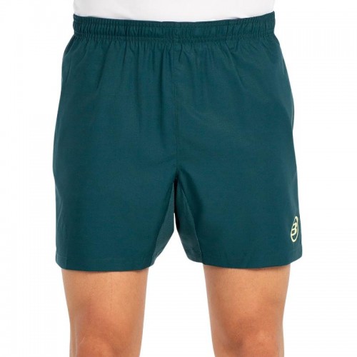 Short Bullpadel Legar Verde Oscuro Short Bullpadel Legar Verde Oscuro