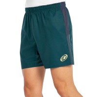 Bullpadel Legar Dark Green Shorts  Offer + Cheap