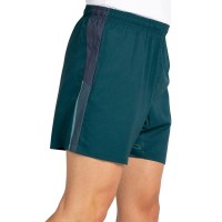Bullpadel Legar Dark Green Shorts  Offer + Cheap