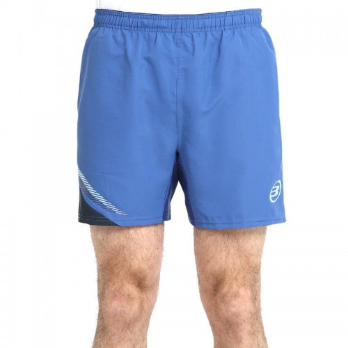 Bullpadel Short Leuco Intense Blue Bullpadel Short Leuco Intense Blue