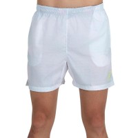 Bullpadel Full White Shorts  Offer + Cheap