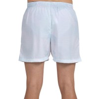 Bullpadel Full White Shorts  Offer + Cheap