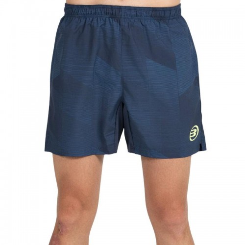 Short Bullpadel Lleno Oceano Profundo Short Bullpadel Lleno Oceano Profundo