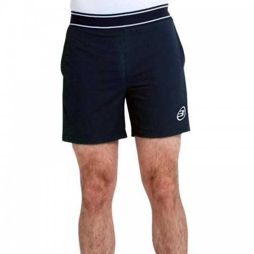 Short Bullpadel Lobios 25V Azul Marino Short Bullpadel Lobios 25V Azul Marino