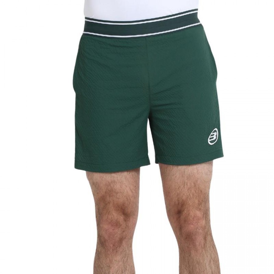 Short Bullpadel Lobios Jungle  Offre - Pas cher