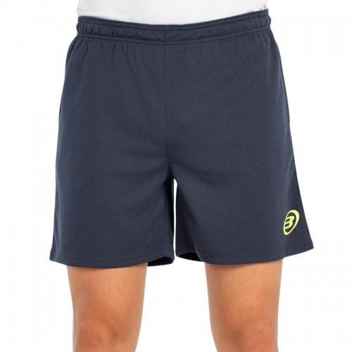 Short Bullpadel Lousam Oceano Profundo Short Bullpadel Lousam Oceano Profundo