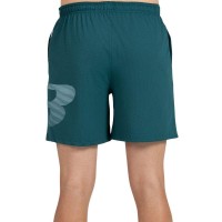 Bullpadel Lousam Dark Green Shorts  Offer + Cheap
