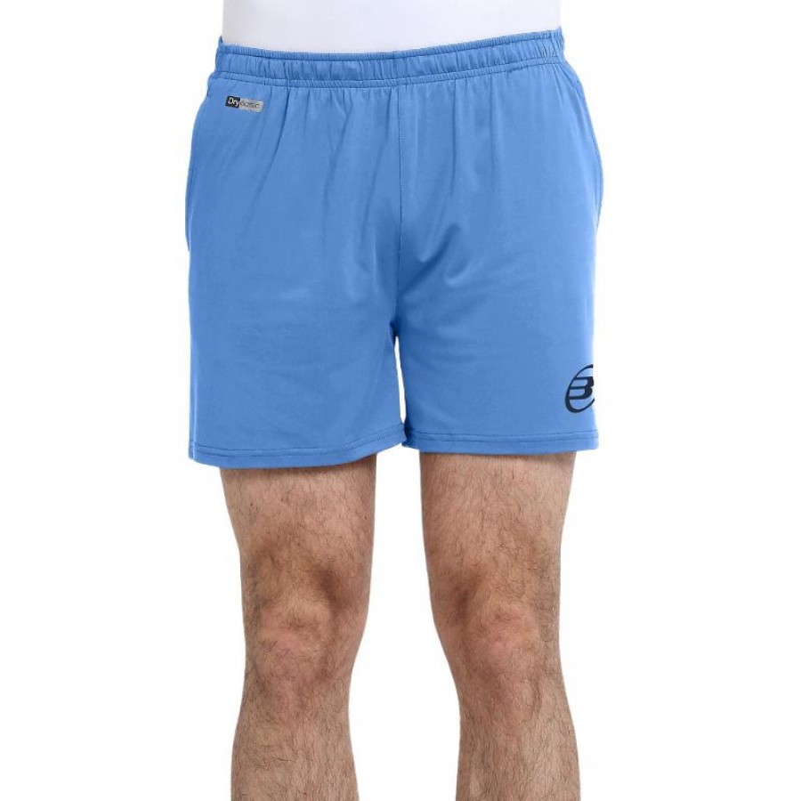 Short Bullpadel Meis 25V Azul Atomico  Oferta + Barato