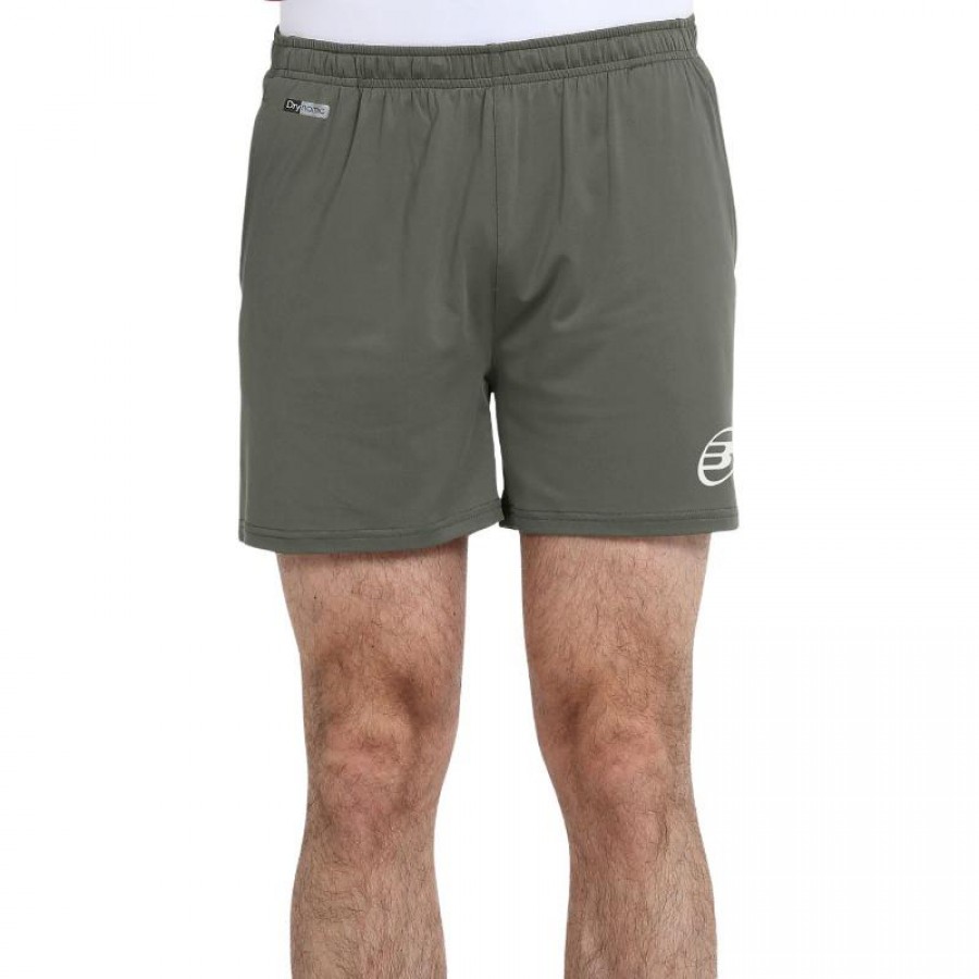 Short Bullpadel Meis 25V Kaki  Oferta + Barato
