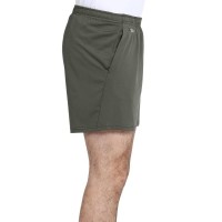 Short Bullpadel Meis 25V Kaki  Oferta + Barato