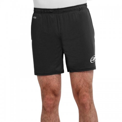 Short Bullpadel Meis 25V Negro Short Bullpadel Meis 25V Negro