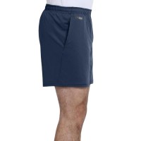 Bullpadel Meis Navy Blue Shorts  Offer + Cheap