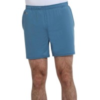 Short Bullpadel Meis Shadow Blue  Offre - Pas cher