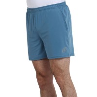 Short Bullpadel Meis Shadow Blue  Offre - Pas cher