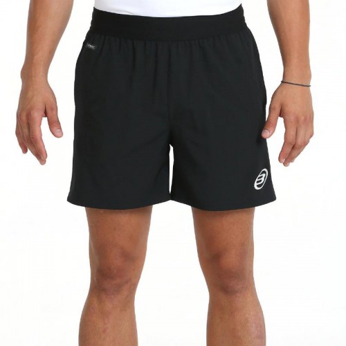 Bullpadel Black Mirla Shorts Bullpadel Black Mirla Shorts
