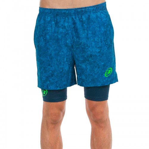 Short Bullpadel Moder Deep Blue Short Bullpadel Moder Deep Blue