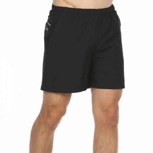Short Bullpadel Moncho Black Short Bullpadel Moncho Black