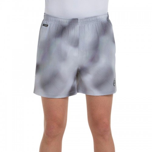 Short Bullpadel Mos Gris Perla Short Bullpadel Mos Gris Perla