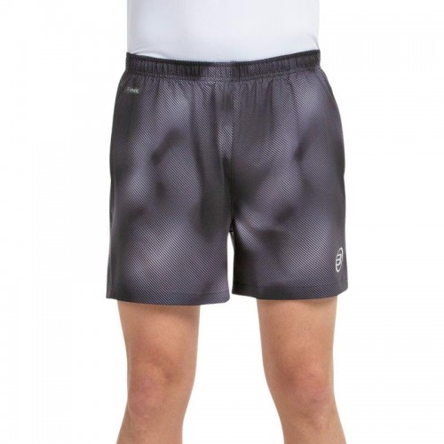Short Bullpadel Mos Negro Short Bullpadel Mos Negro