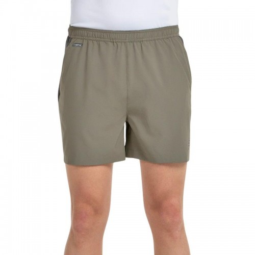 Short Bullpadel Muinos Kaki Short Bullpadel Muinos Kaki