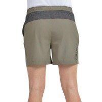Short Bullpadel Muinos Kaki  Oferta + Barato