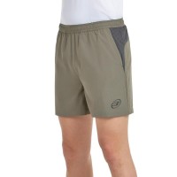 Short Bullpadel Muinos Kaki  Oferta + Barato
