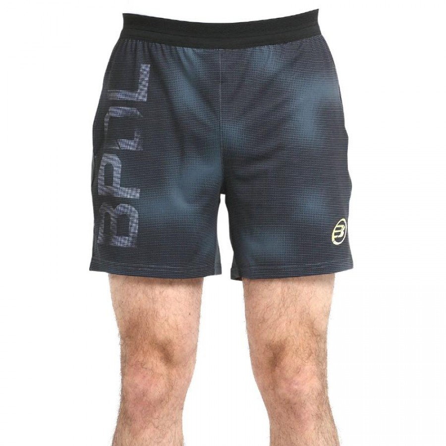 Short Bullpadel Orge Antracita  Oferta + Barato