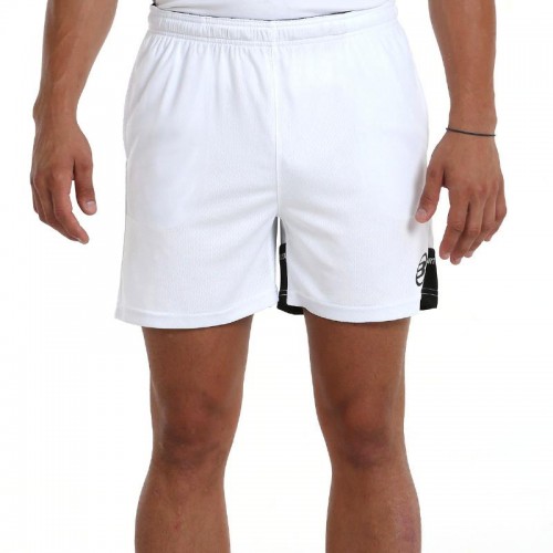 Bullpadel Shorts Orzar White Bullpadel Shorts Orzar White