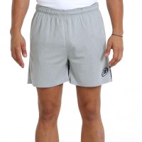 Bullpadel Orzar Short Vigore Gris Clair  Offre - Pas cher