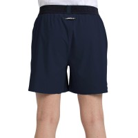 Short Bullpadel Pedroso bleu marine