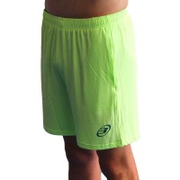 Bullpadel Performance Short Sulfur Yellow Fluor  Offer + Cheap