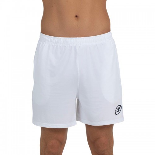 Short Bullpadel Performance Blanco Short Bullpadel Performance Blanco