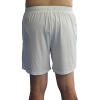 Short Bullpadel Performance Blanco  Oferta + Barato