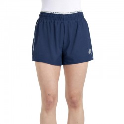 Short Bullpadel Pinolu Oceano Profundo Mujer