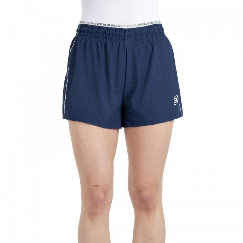 Short Bullpadel Pinolu Oceano Profundo Mujer