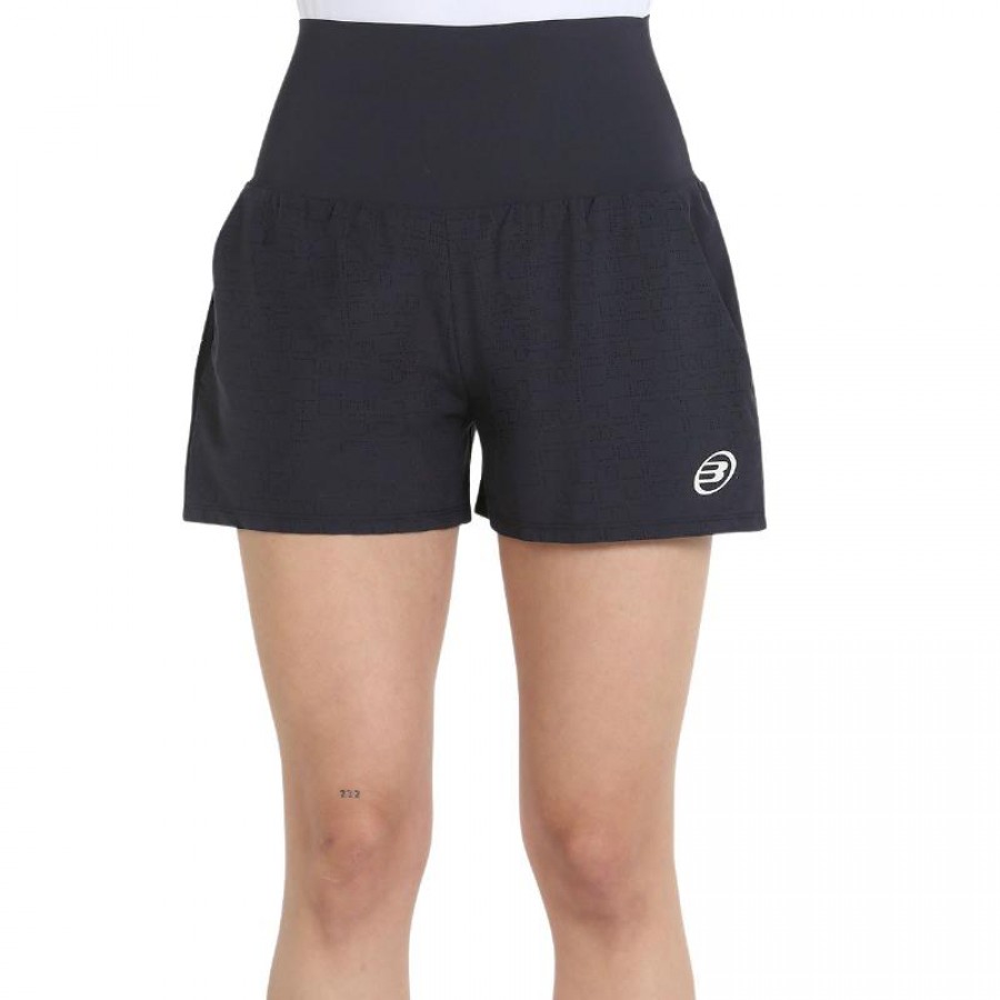 Calções Femininos Bullpadel Pol Carbon  Oferta + Barato