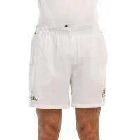 Short Bullpadel Premier Padel Bugle Blanc  Offre - Pas cher