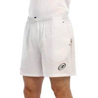 Short Bullpadel Premier Padel Bugle Blanc  Offre - Pas cher