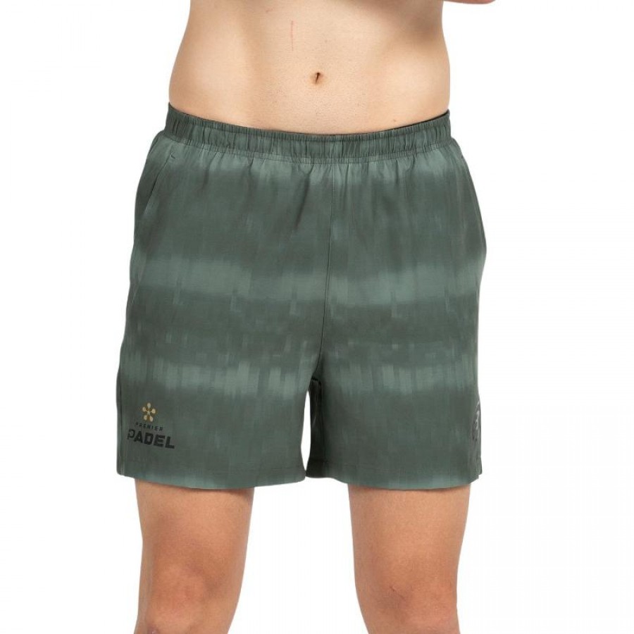 Short Bullpadel Premier Padel Poenix Kaki