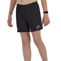 Bullpadel Premier Padel Preux Black Junior Short