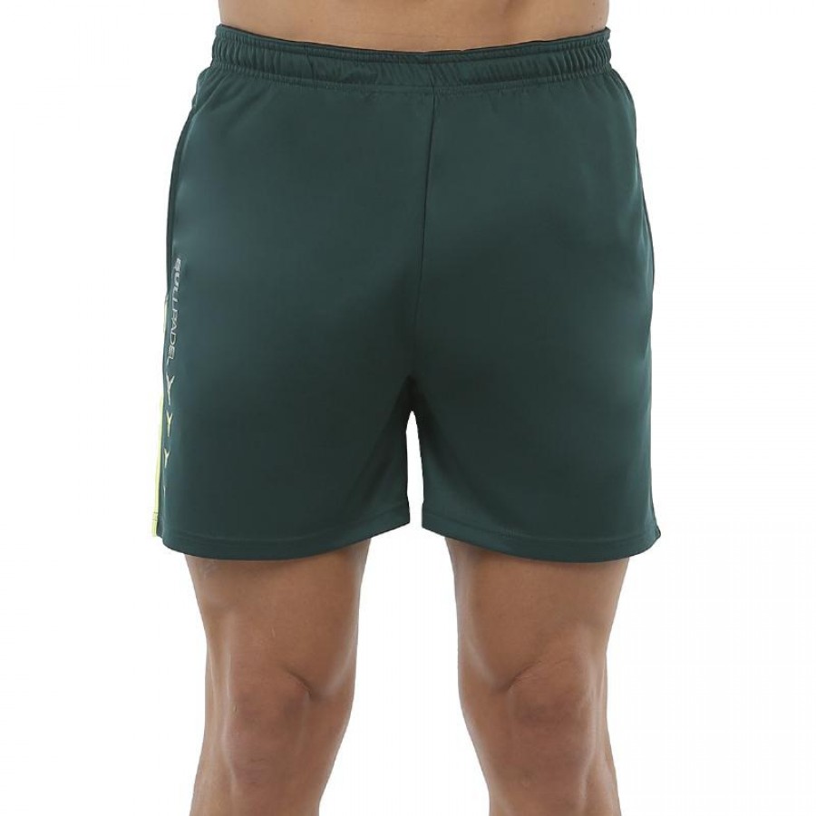 Verde-escuro de Bullpadel Curto Uribe