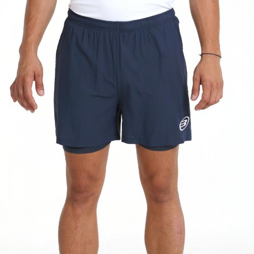 Bullpadel Yente 23I Shorts Washed Blue Bullpadel Yente 23I Shorts Washed Blue
