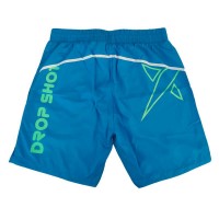 Jeu de Drop Shot Court Azul