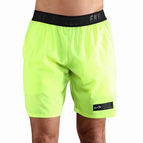 Short Endless Ace Iconic Amarillo Short Endless Ace Iconic Amarillo