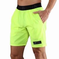 Short Endless Ace Emblématique Amarillo