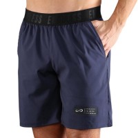 Short Ás Sem Fim Iconic Azul Marino  Oferta + Barato