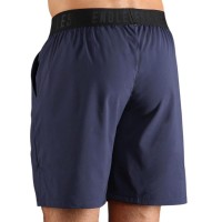 Short Ás Sem Fim Iconic Azul Marino  Oferta + Barato