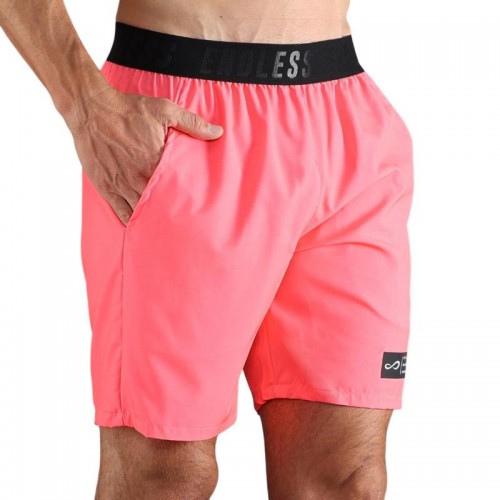 Short Endless Ace Iconic Coral Brillante Short Endless Ace Iconic Coral Brillante