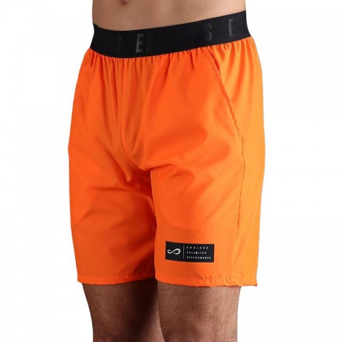 Short Endless Ace Iconic Naranja Short Endless Ace Iconic Naranja